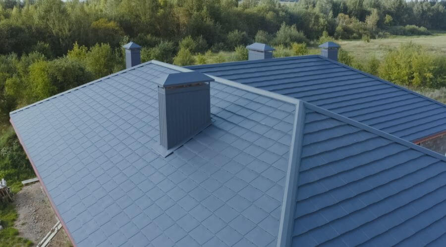 Commercial Roof Installation in Salesville, OH